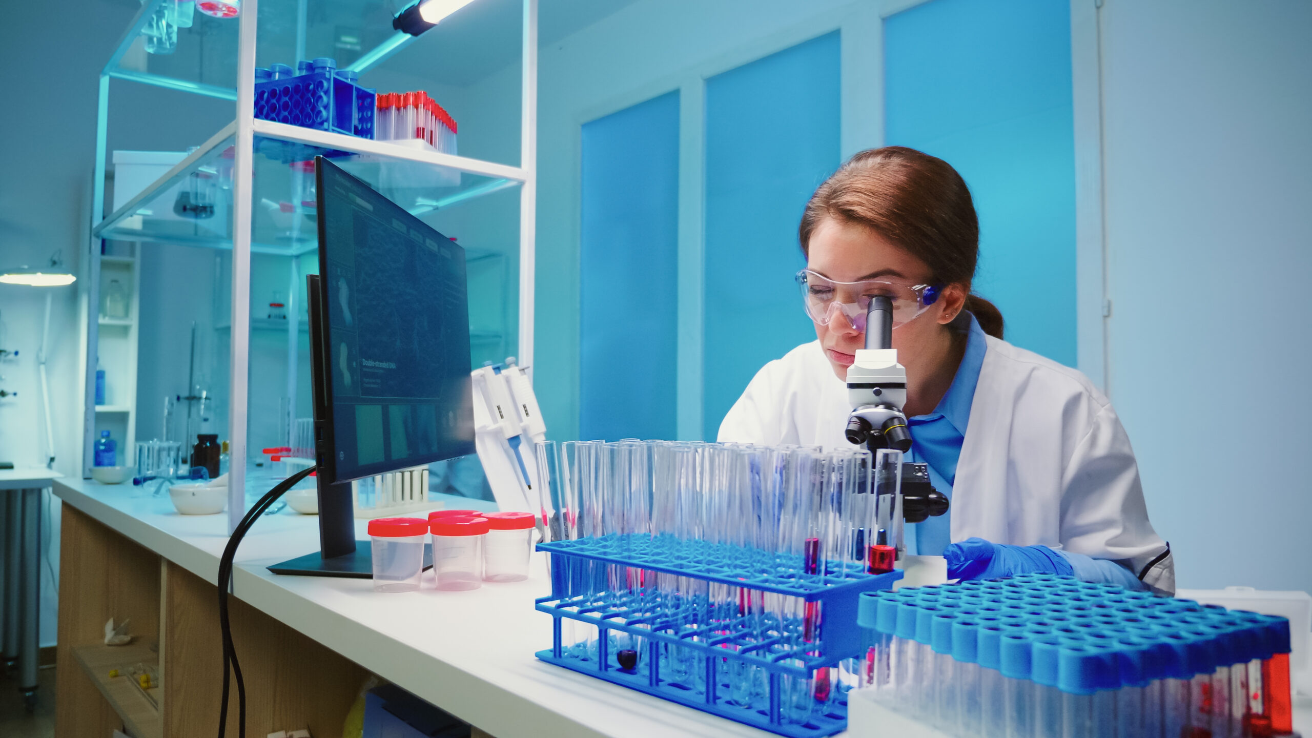 Lab Testing & Rapid Diagnostics - CureFast Urgent Care